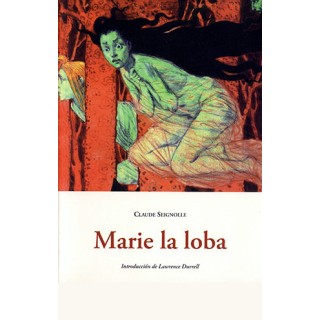 MARIE LA LOBA - Claude Seignolle